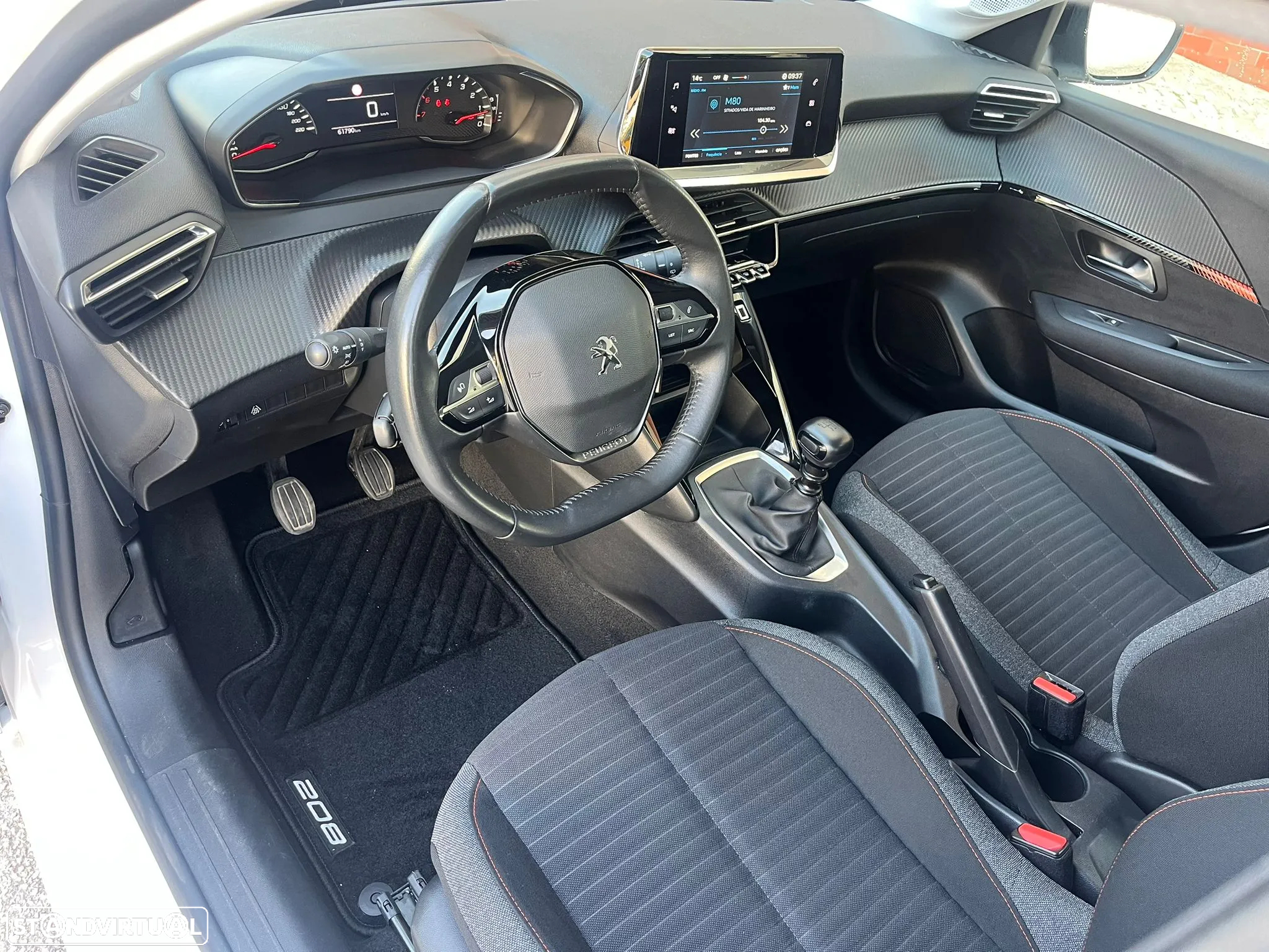 Peugeot 208 1.5 BlueHDi Active Business Pack - 19
