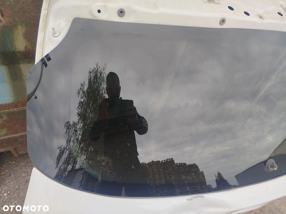 BMW X3 G01 szyba tył tylna w klape Mazowieckie Warszawa - 2