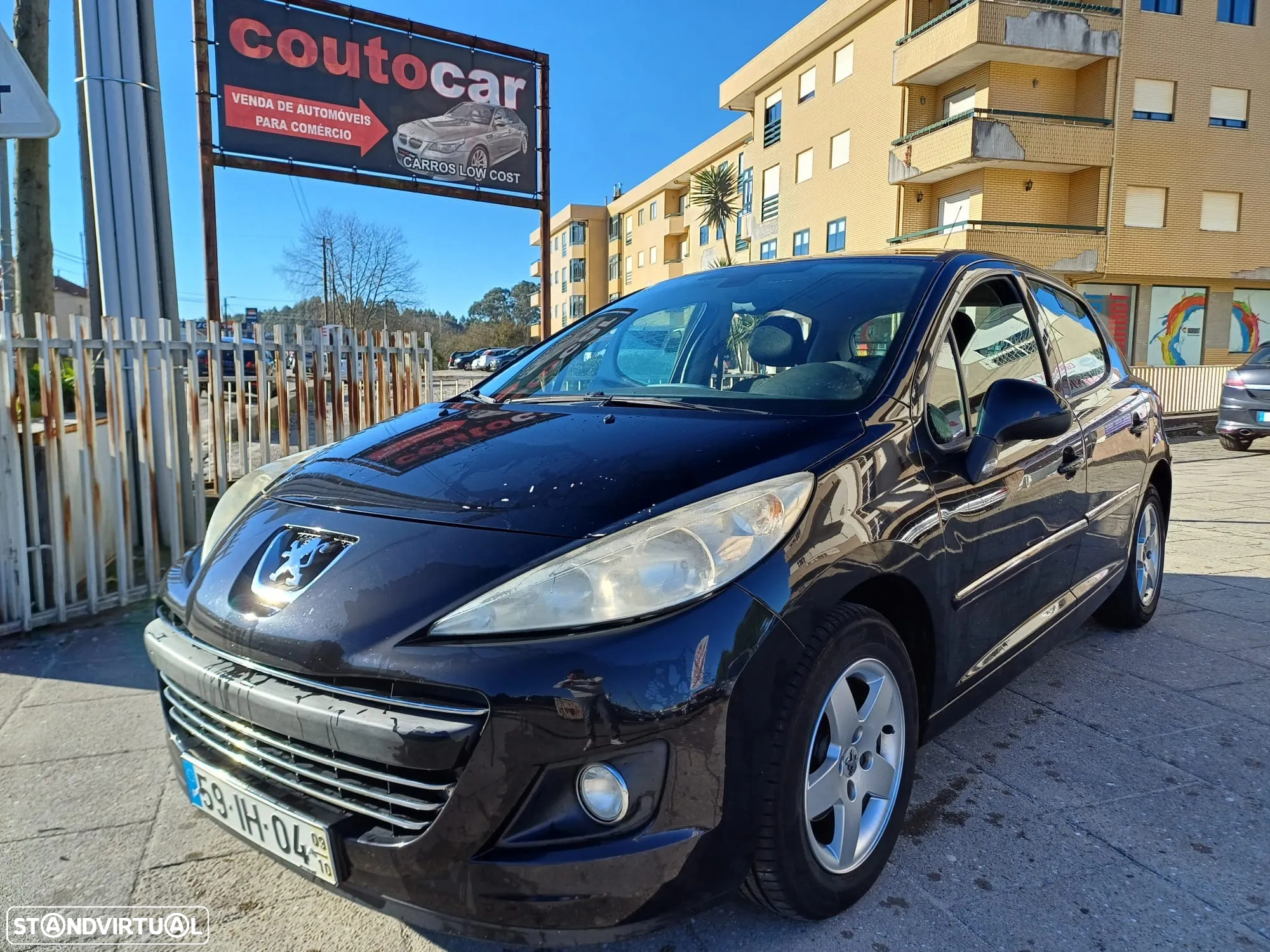 Peugeot 207 1.4 HDi Premium - 5