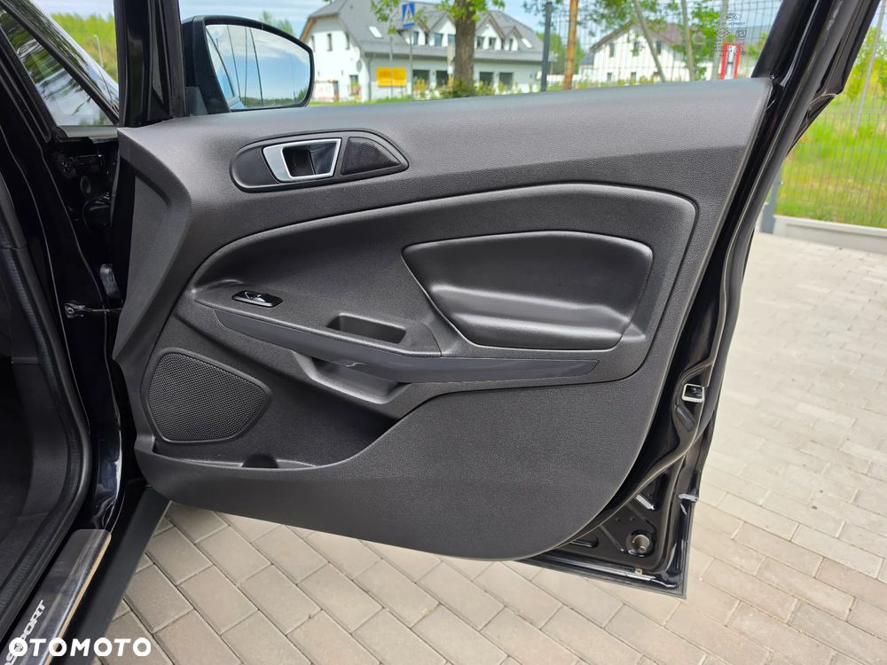 Ford EcoSport 1.0 EcoBoost TITANIUM - 22