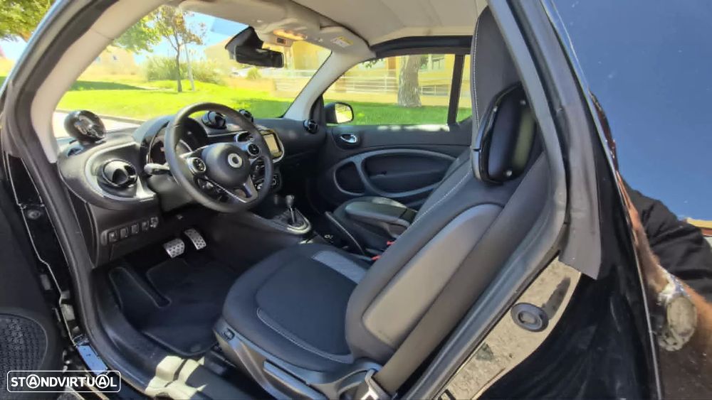 Smart Fortwo Cabrio Passion - 8
