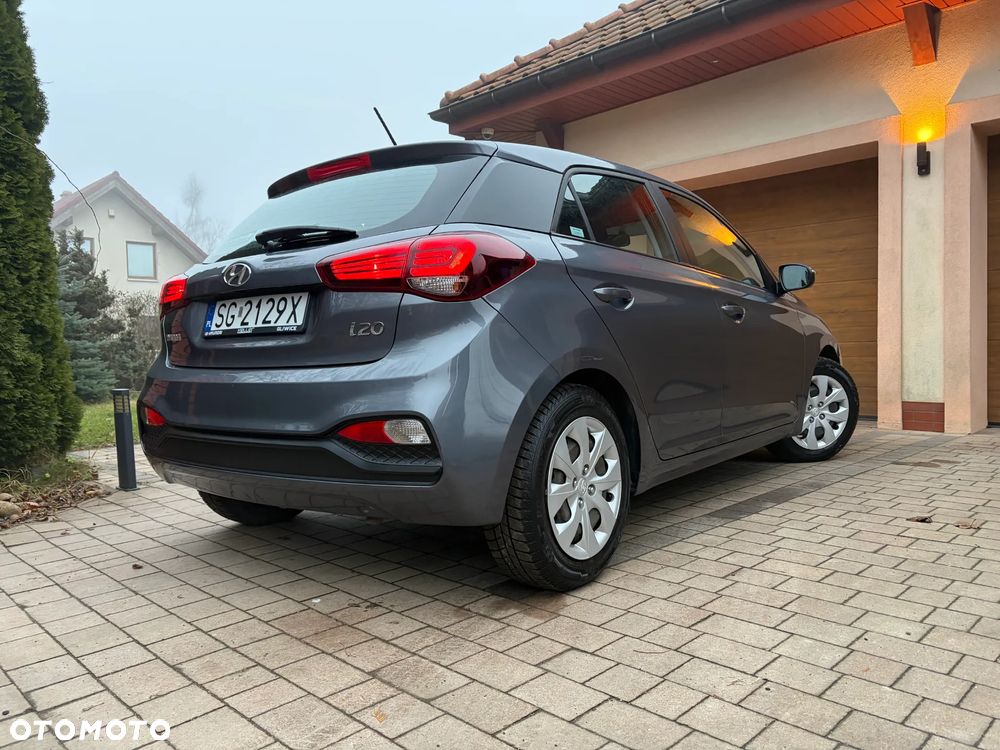 Hyundai i20 1.2 Classic Plus - 5