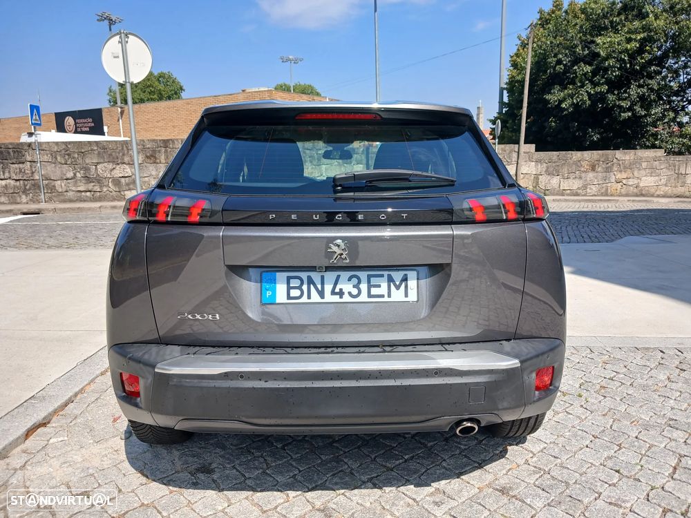Peugeot 2008 BlueHDi 110 Active Pack - 4