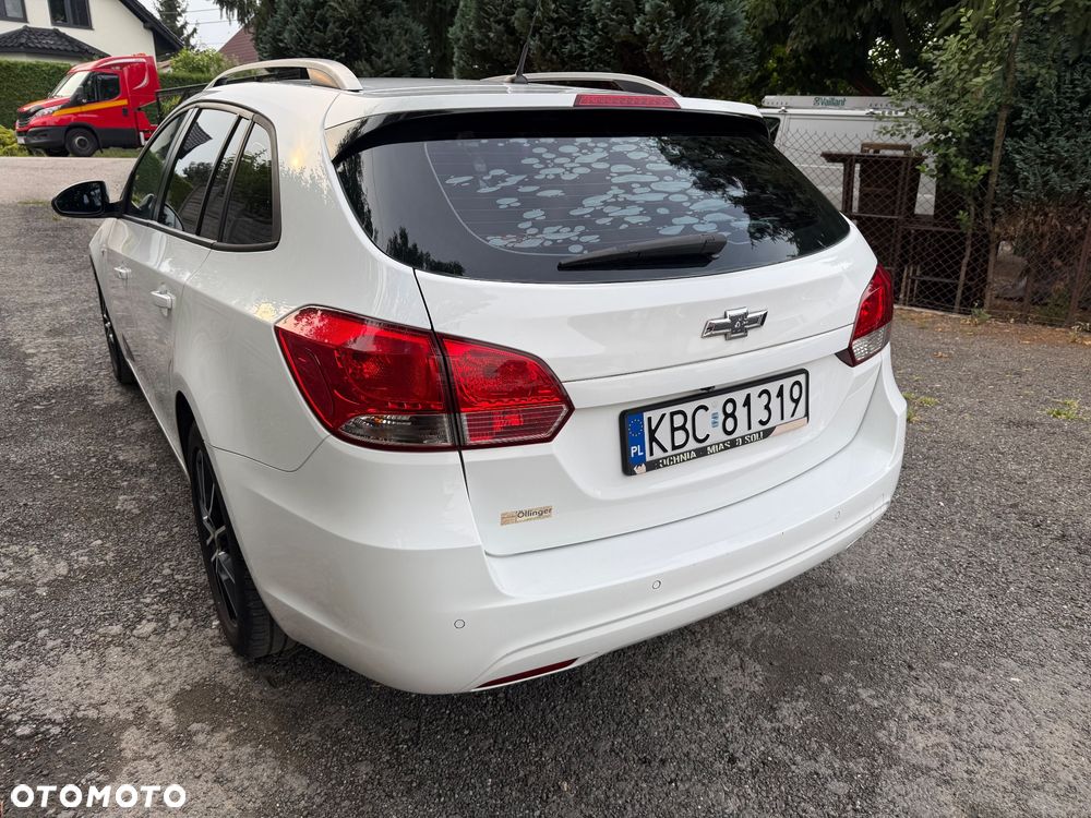 Chevrolet Cruze 1.7 D LT+ Premium - 17