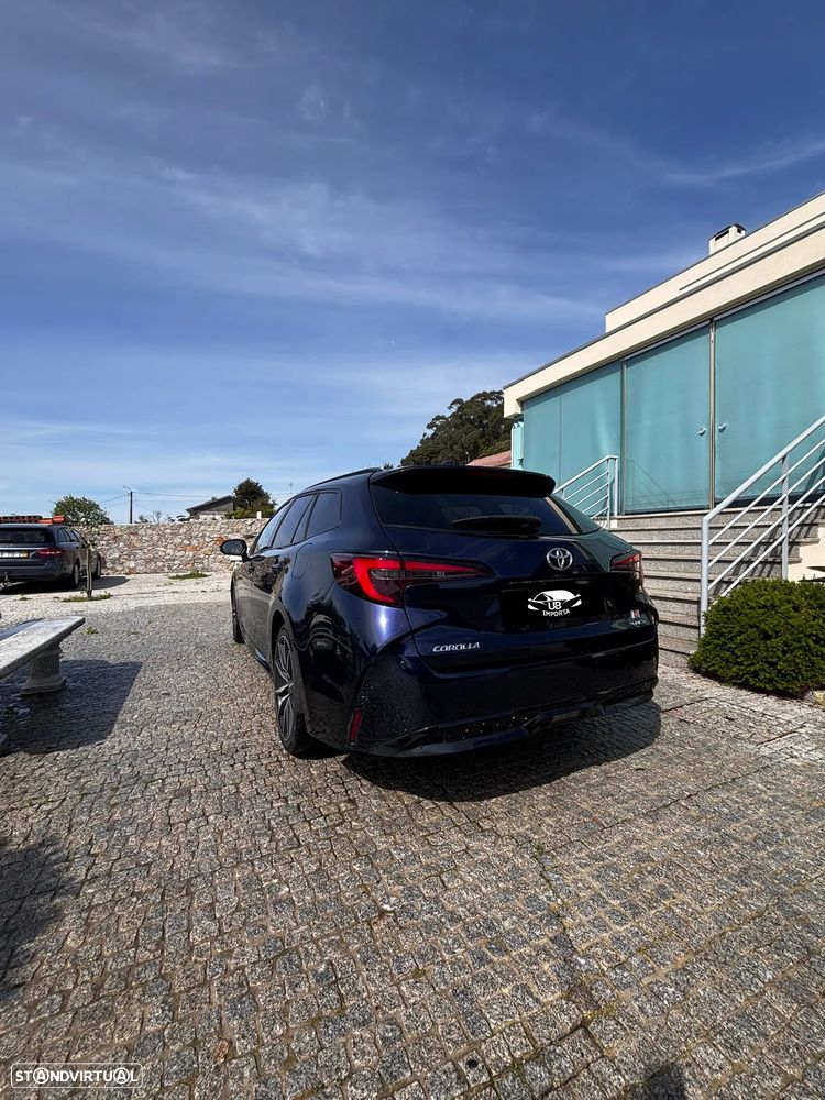 Toyota Corolla Touring Sports 1.8 Hybrid GR-Sport - 6