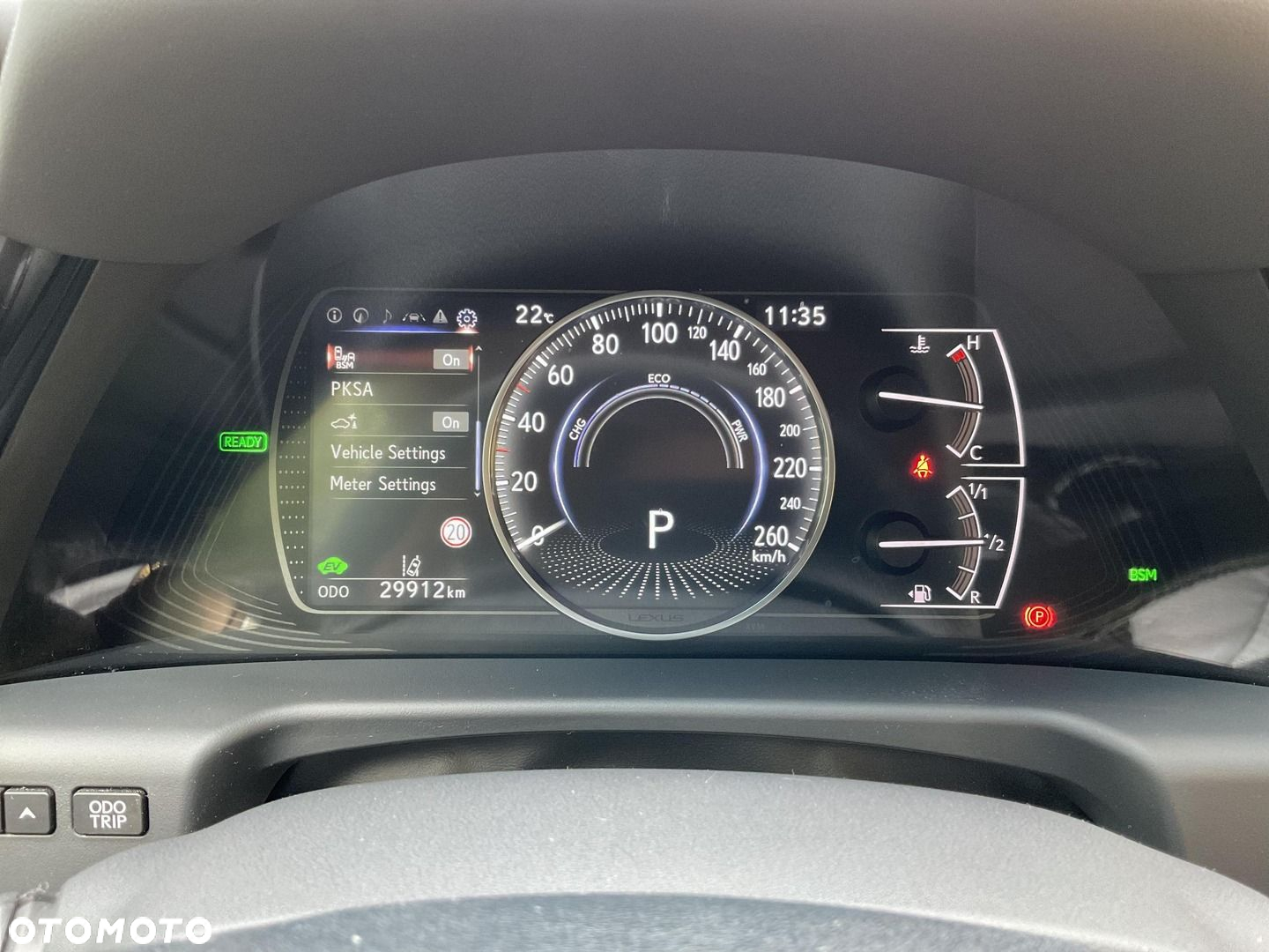 Lexus ES 300h Business Edition - 27