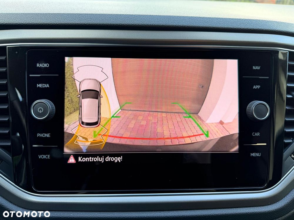Volkswagen T-Roc 1.5 TSI Life DSG - 35