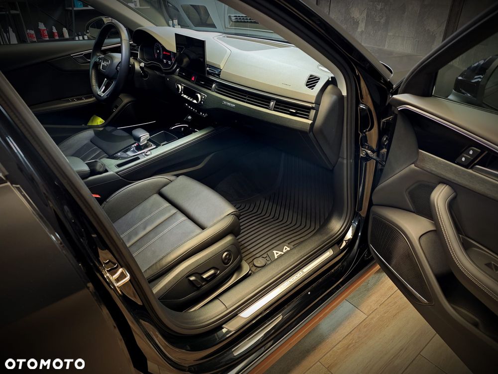 Audi A4 Avant 45 TFSI quattro S tronic S line - 9