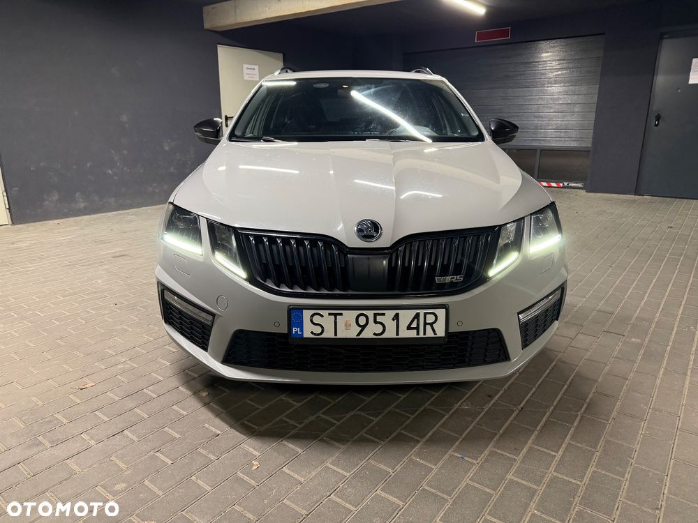Skoda Octavia 2.0 TSI RS 245 DSG - 3