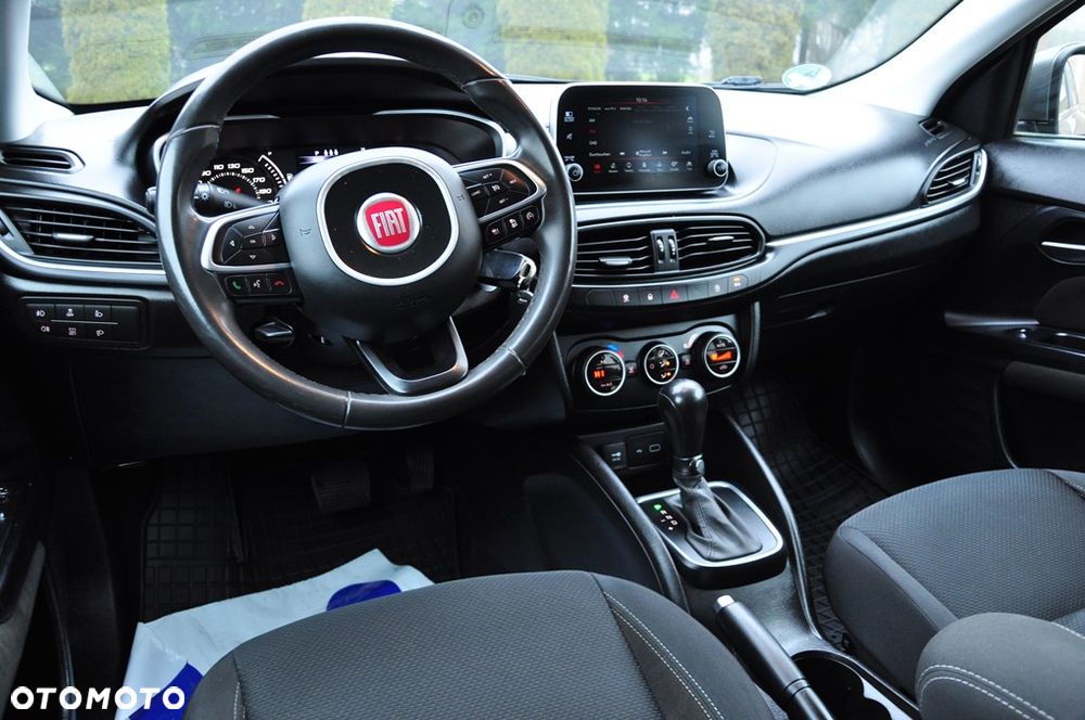 Fiat Tipo 1.6 MultiJet DCT Business Line - 36