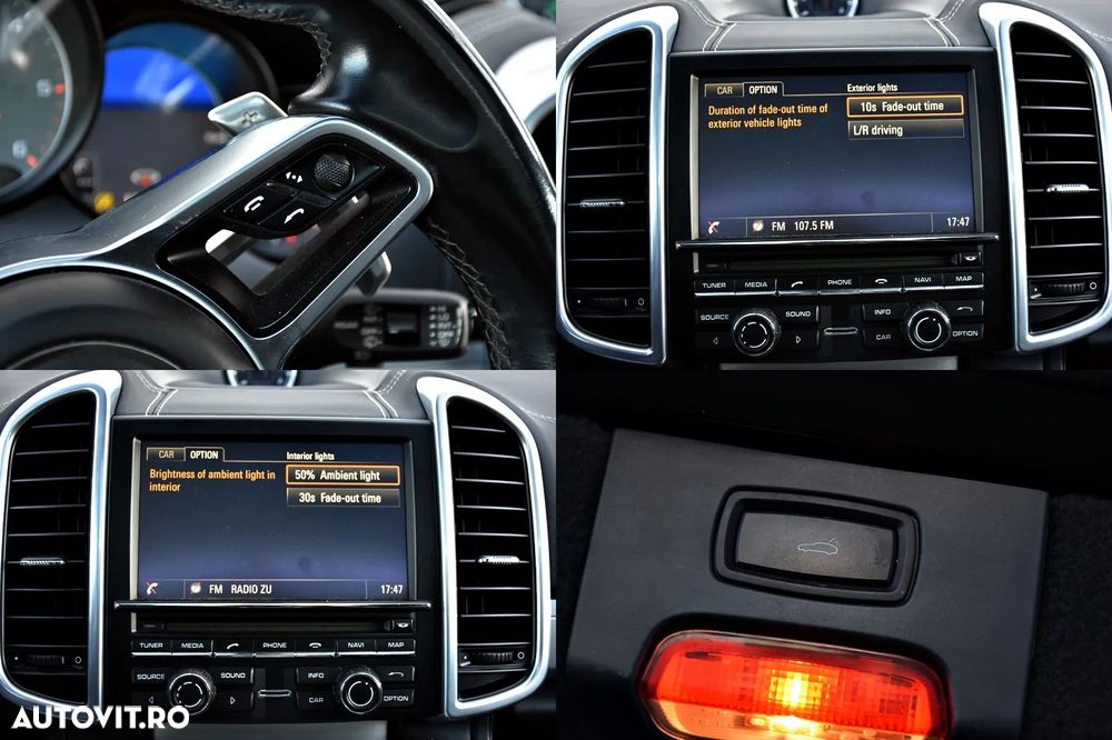 Porsche Cayenne S Tiptronic S - 15