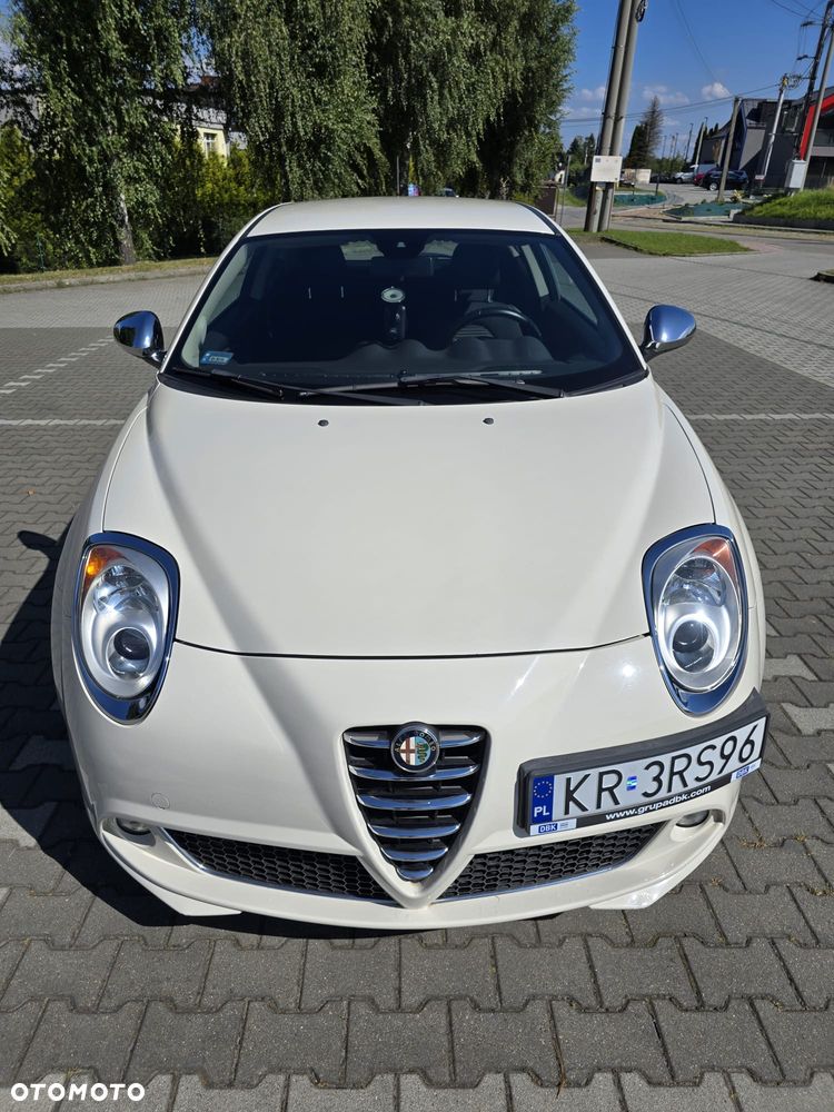 Alfa Romeo Mito TB 1.4 16V MultiAir TCT - 2