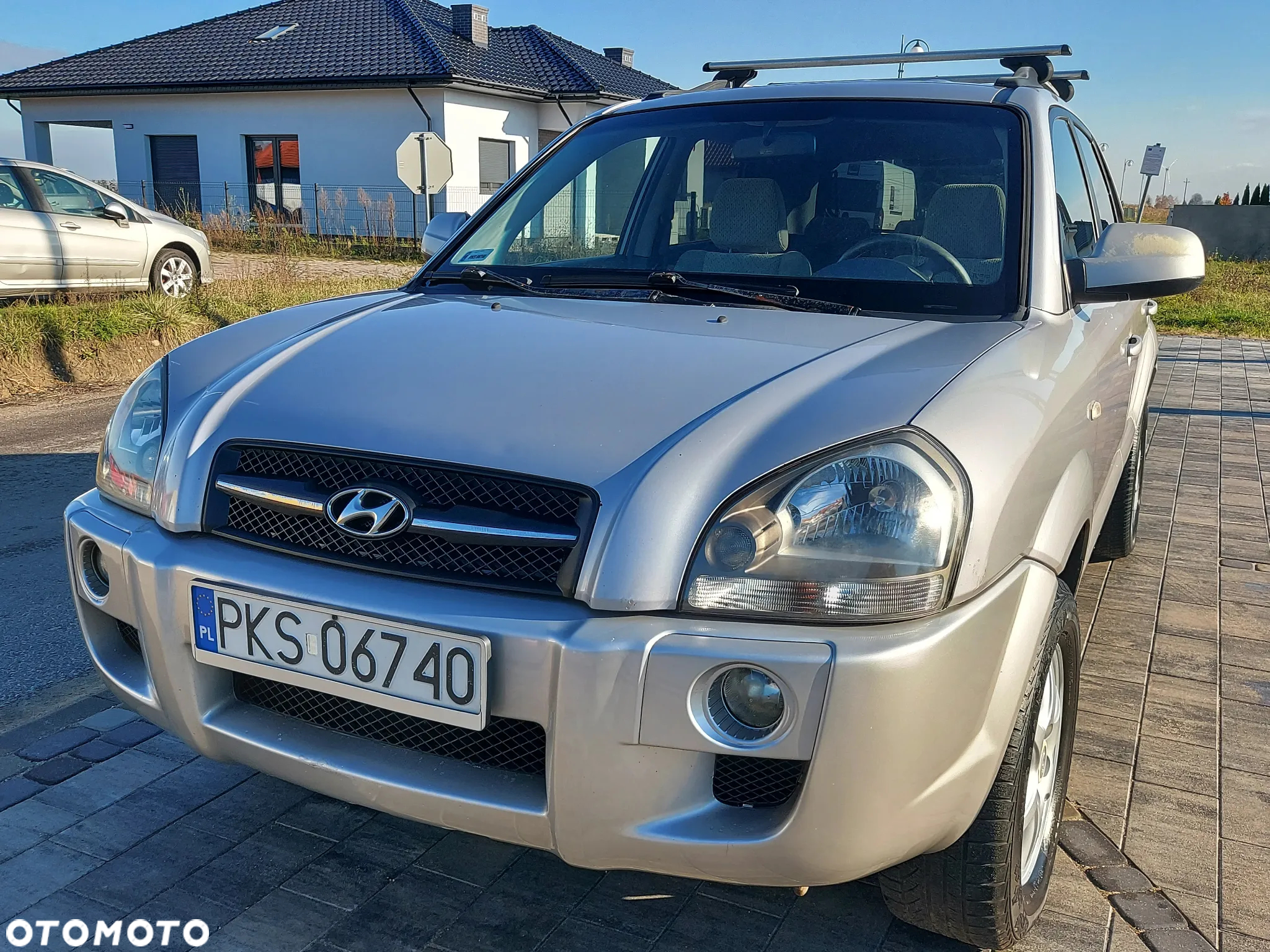 Hyundai Tucson 2.0 CRDi Premium - 2