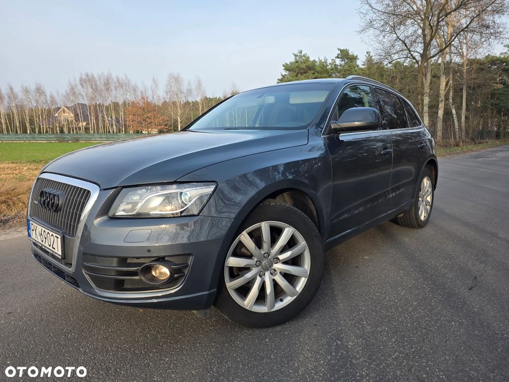 Audi Q5 2.0 TFSI quattro tiptronic - 3