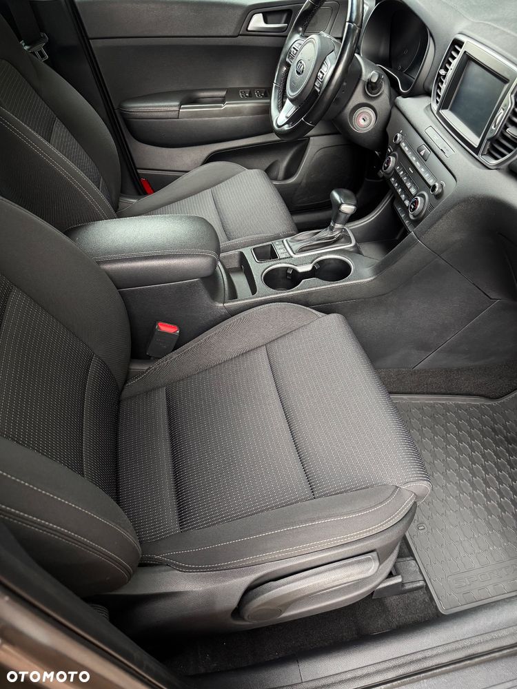 Kia Sportage - 9
