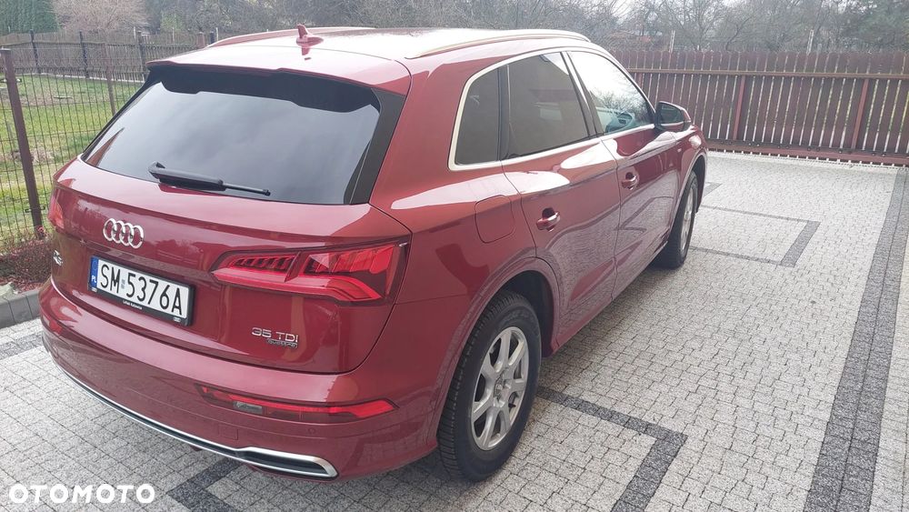 Audi Q5 35 TDI Quattro S tronic - 8