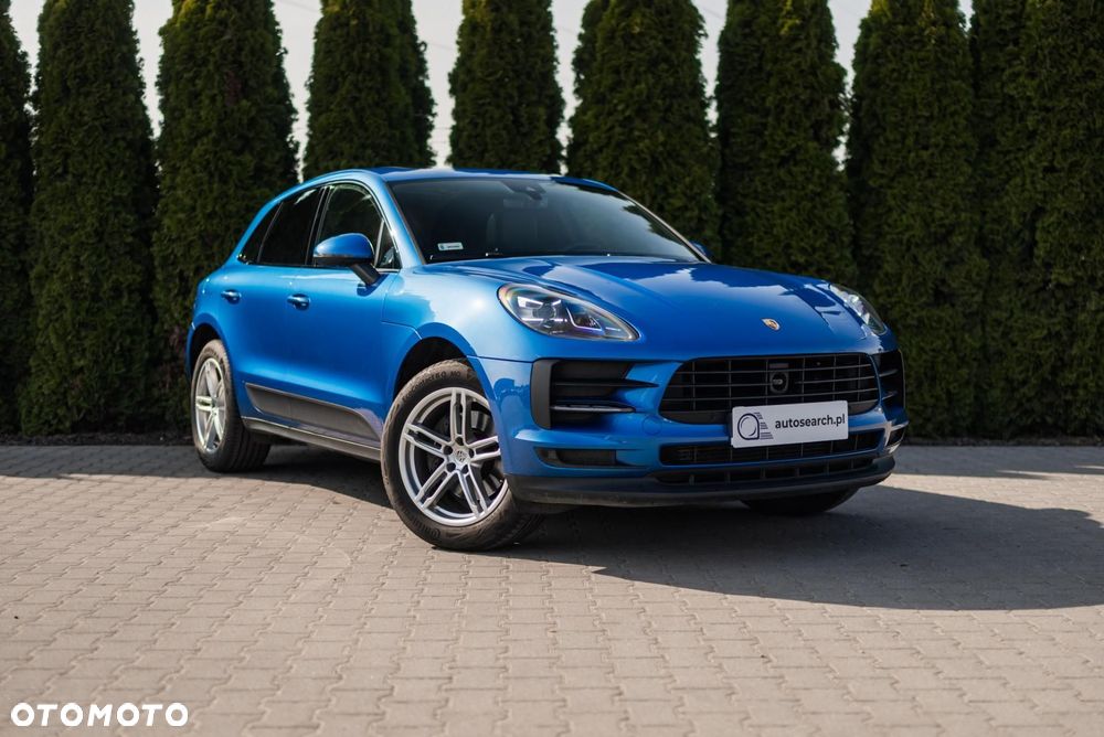 Porsche Macan Standard - 3