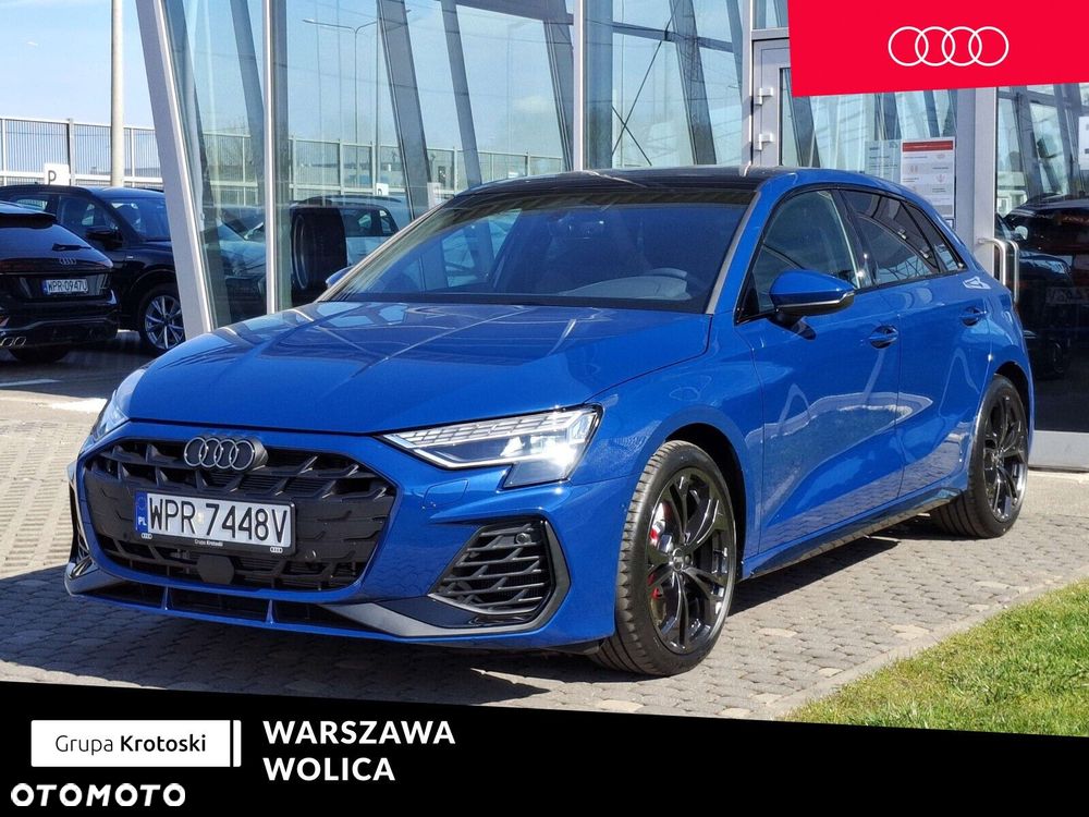 Audi S3 Sportback - 2