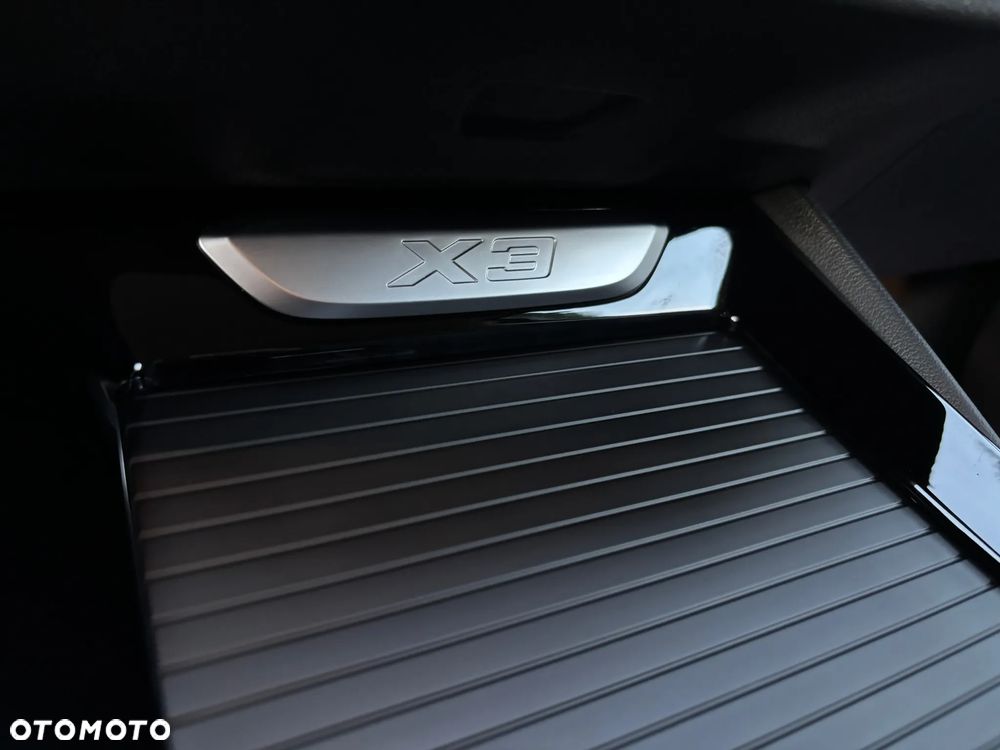 BMW X3 xDrive20d sport - 26