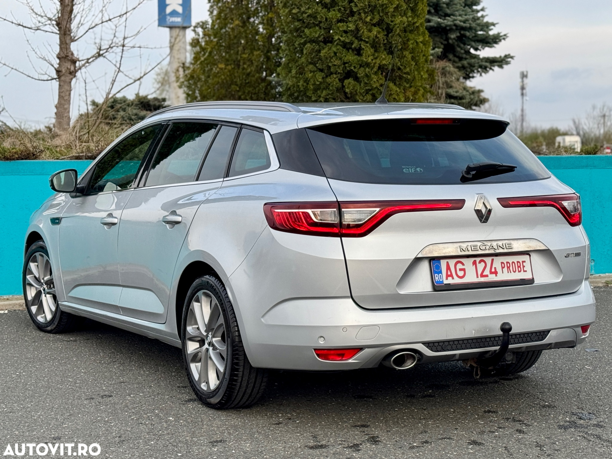 Renault Megane ENERGY dCi 110 GT LINE - 4