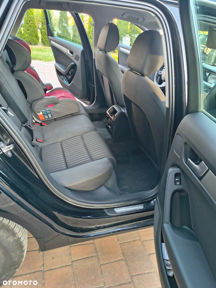 Audi A4 Avant 2.0 TDI DPF Attraction - 12