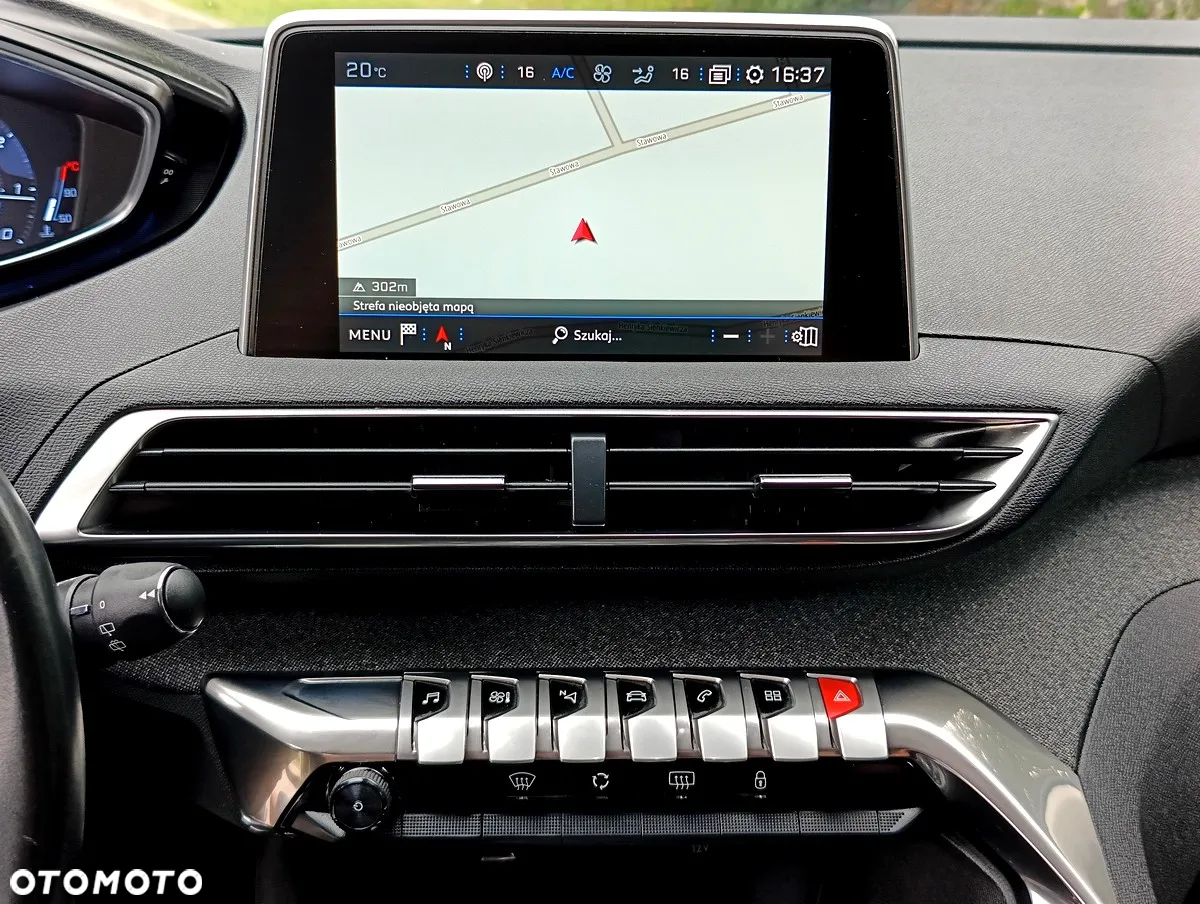Peugeot 3008 1.5 BlueHDi Crossway S&S EAT8 - 37