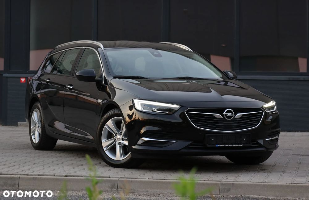 Opel Insignia 1.6 Direct InjectionTurbo Innovation - 4