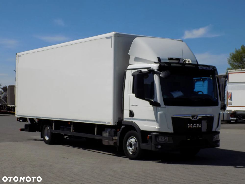 MAN 12.250TGL - 1
