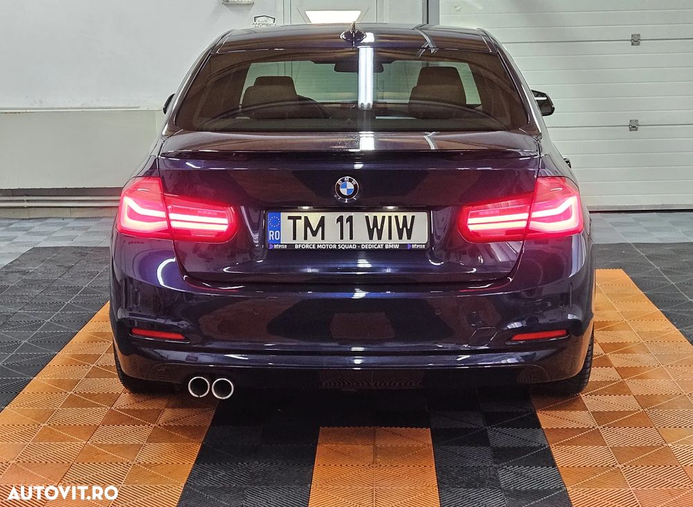 BMW Seria 3 320d Aut. Sport Line - 5