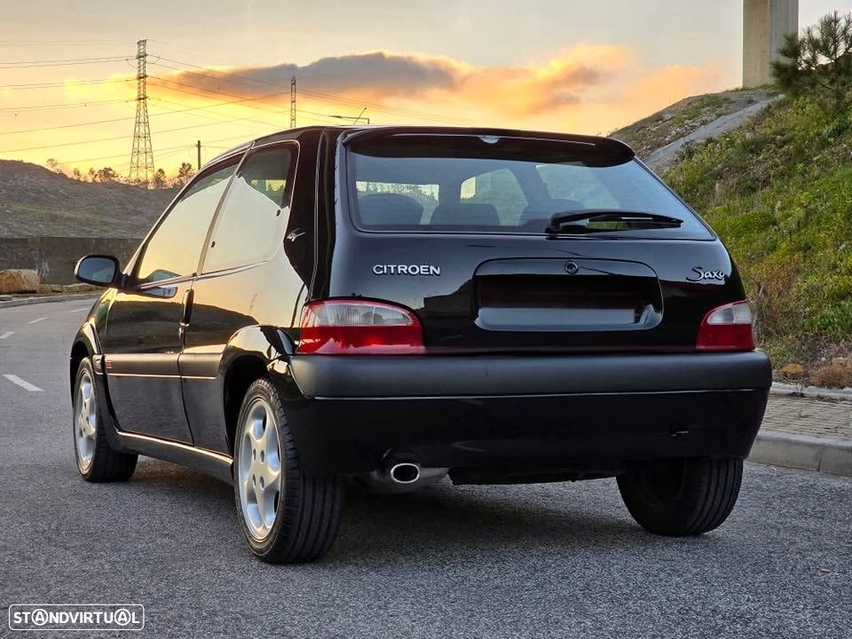 Citroën Saxo 1.6i 16V Cup - 4