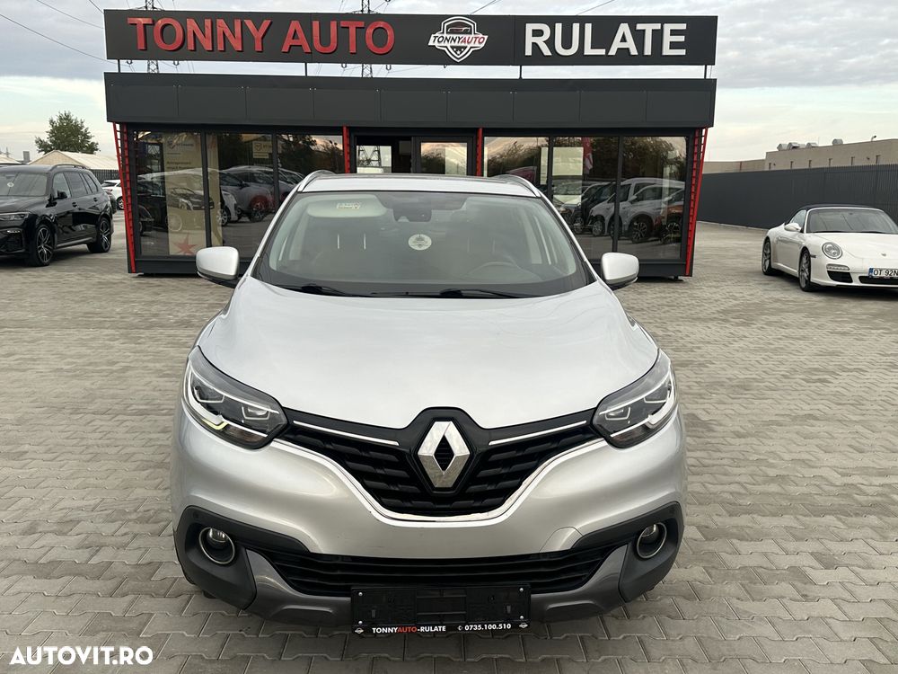 Renault Kadjar 1.2 TCe EDC Intens - 2
