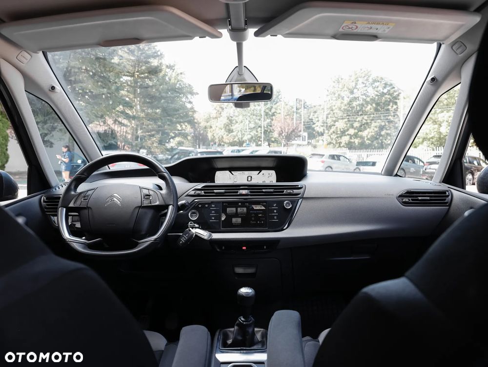 Citroën C4 Grand Picasso 1.2 PureTech Attraction - 15