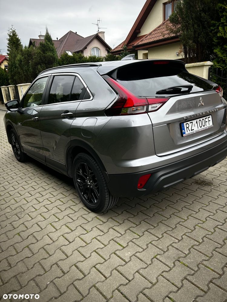 Mitsubishi Eclipse Cross - 1