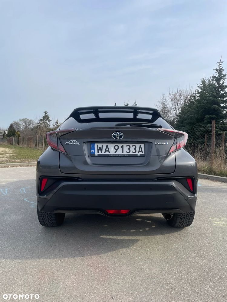Toyota C-HR 1.8 Hybrid Prestige - 8