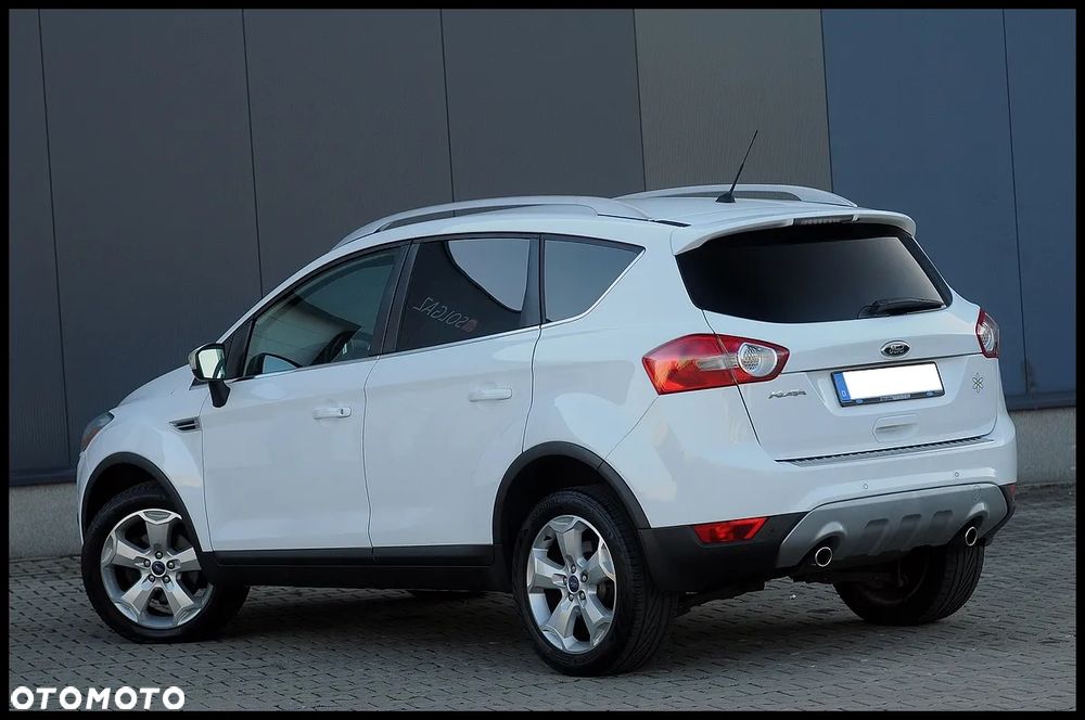 Ford Kuga 2.0 TDCi Titanium - 17
