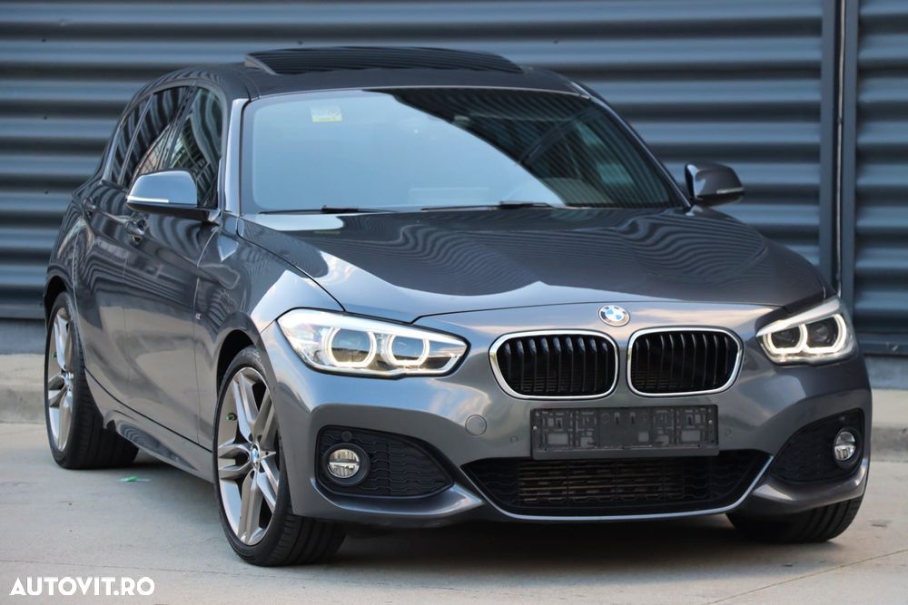 BMW Seria 1 120d Aut. Edition M Sport Shadow - 12