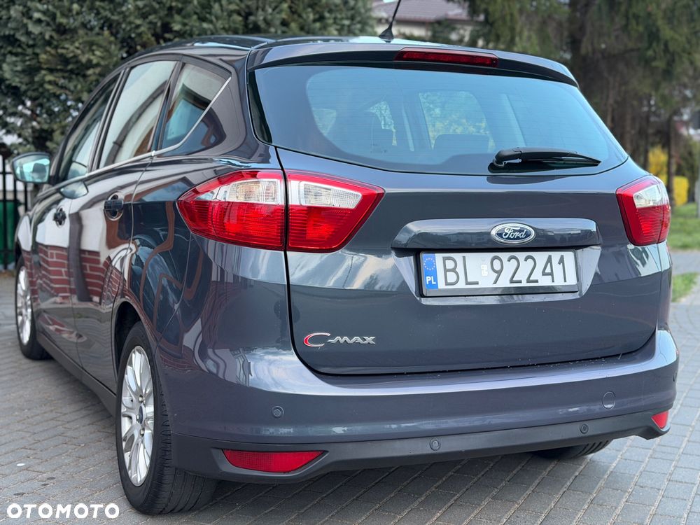 Ford C-MAX 1.6 TDCi Titanium - 7