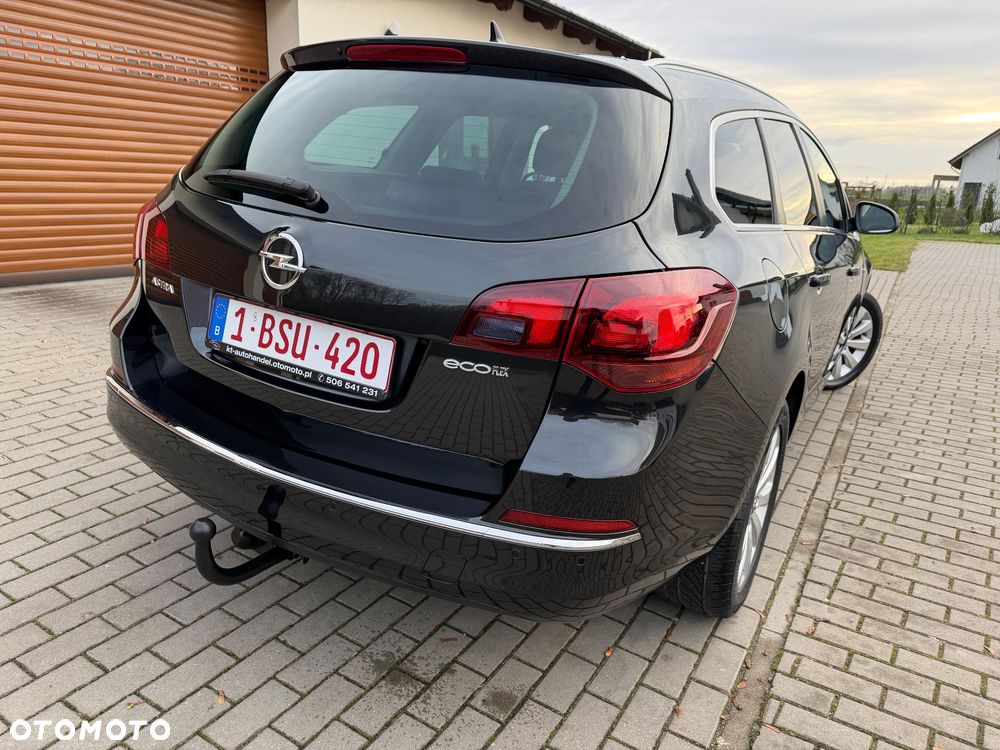 Opel Astra 1.6 CDTI Cosmo - 21