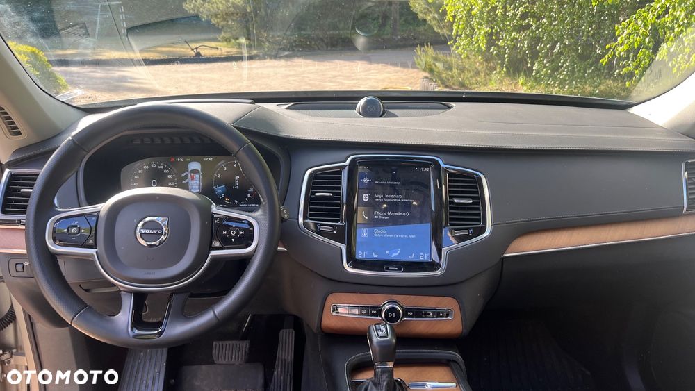 Volvo XC 90 T6 AWD Inscription 7os - 19