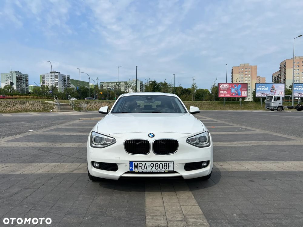 BMW Seria 1 - 2