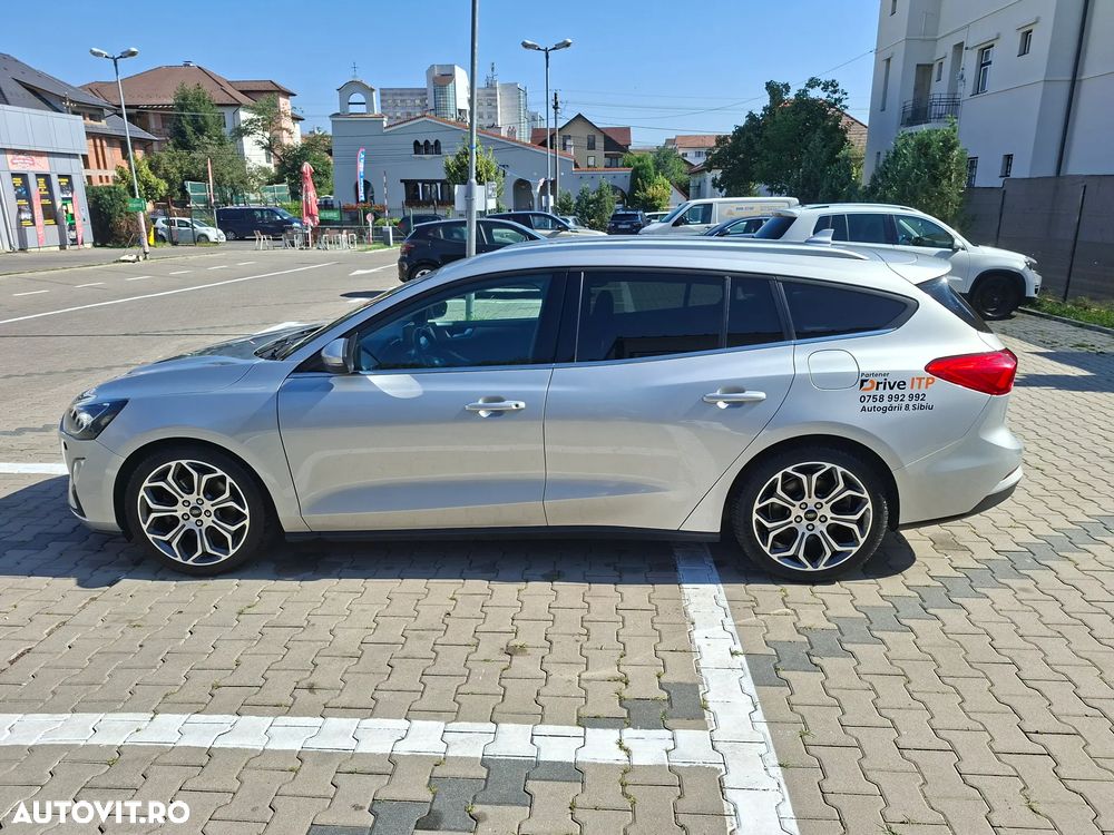 Ford Focus 1.5 EcoBlue Start-Stopp-System Aut. ACTIVE - 7