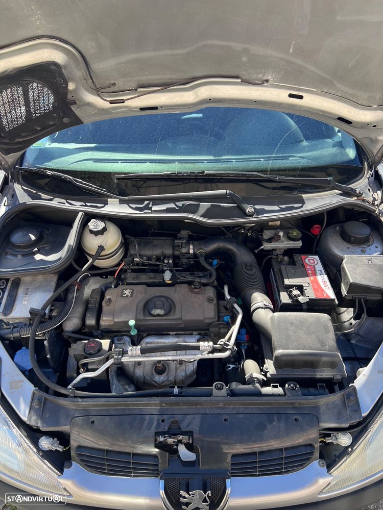 Peugeot 206 - 6