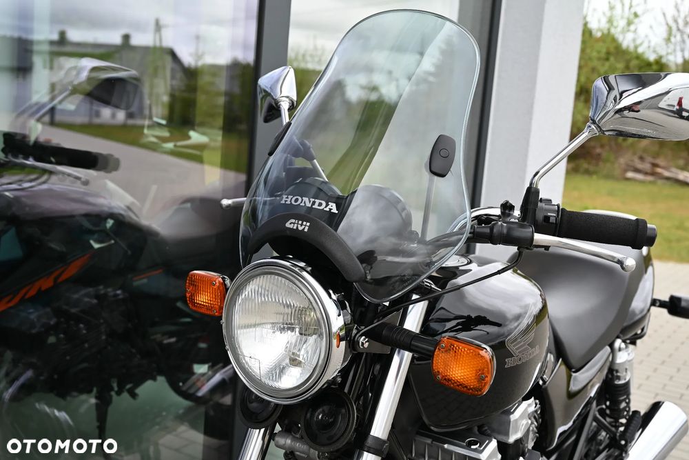 Honda CB - 39