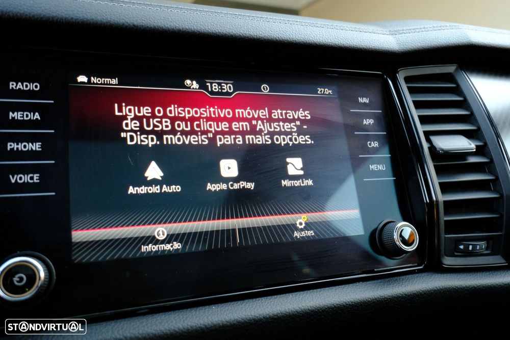 Skoda Kodiaq 2.0 TDI Sportline DSG - 36