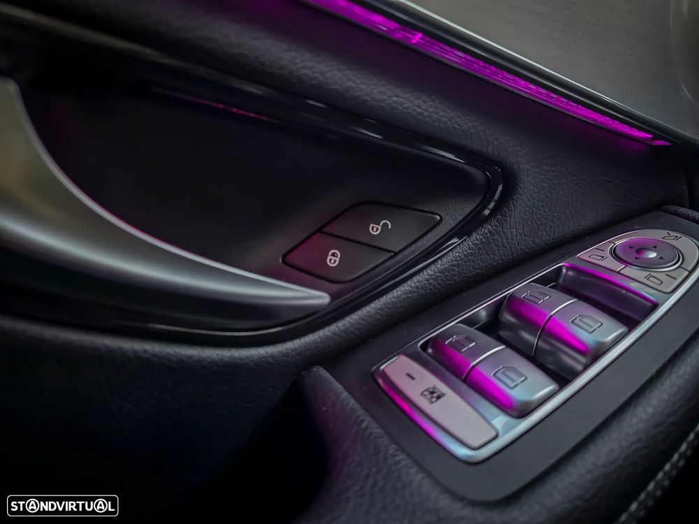 Mercedes-Benz GLC 300 de Coupe 4Matic 9G-TRONIC AMG Line - 43