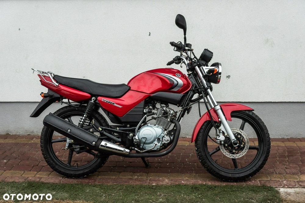 Yamaha YBR - 3