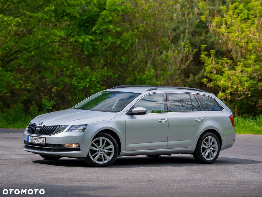 Skoda Octavia - 5