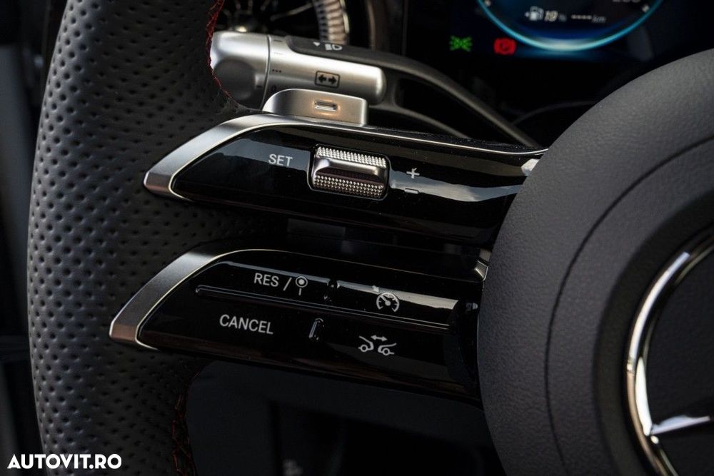 Mercedes-Benz CLA 220 - 13