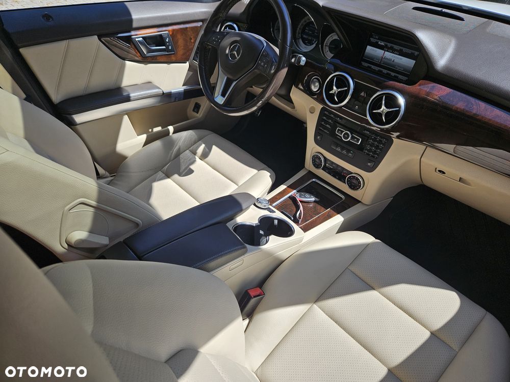 Mercedes-Benz GLK 220 CDI 4-Matic - 10