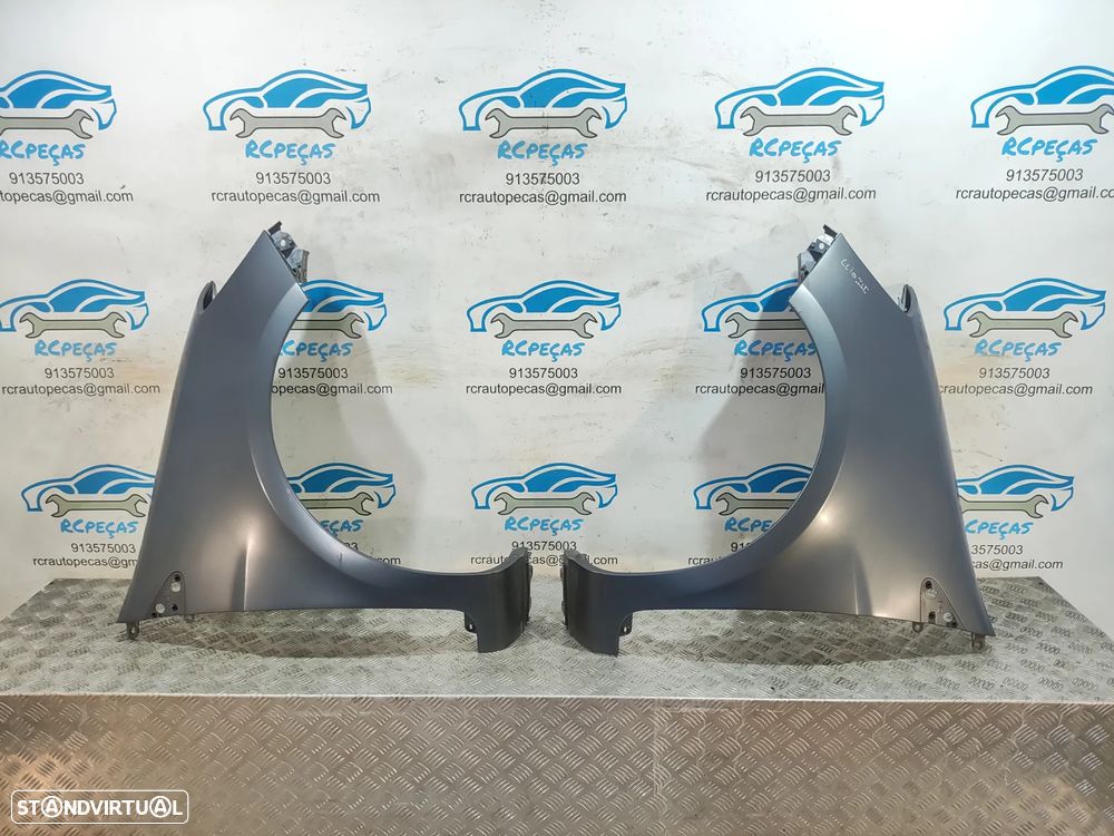 Frente Completa Renault Clio 3 III Fase 1 Diesel - 11